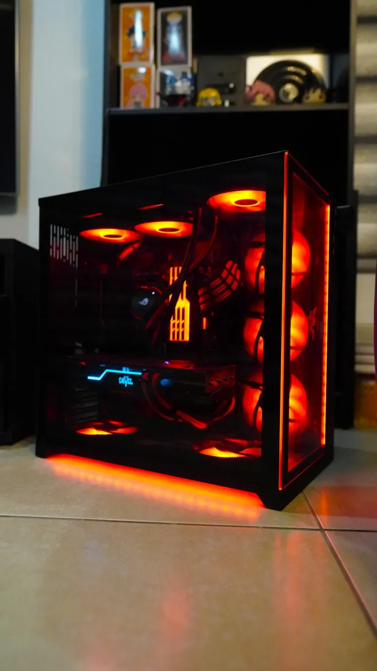 My 2019–2021 Battlestation — 5800X