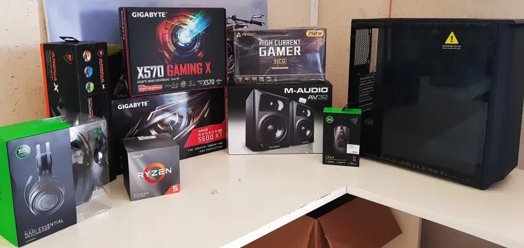 Budget Gaming PC for a Friend (2020)