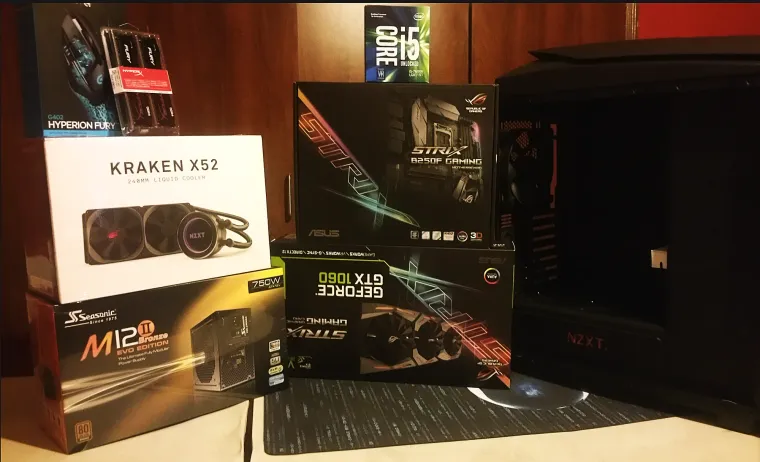 Gaming PC for a Friend (2016)