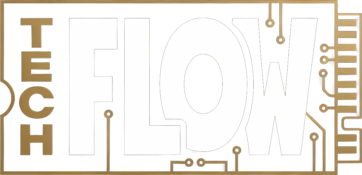 TechFlow logo