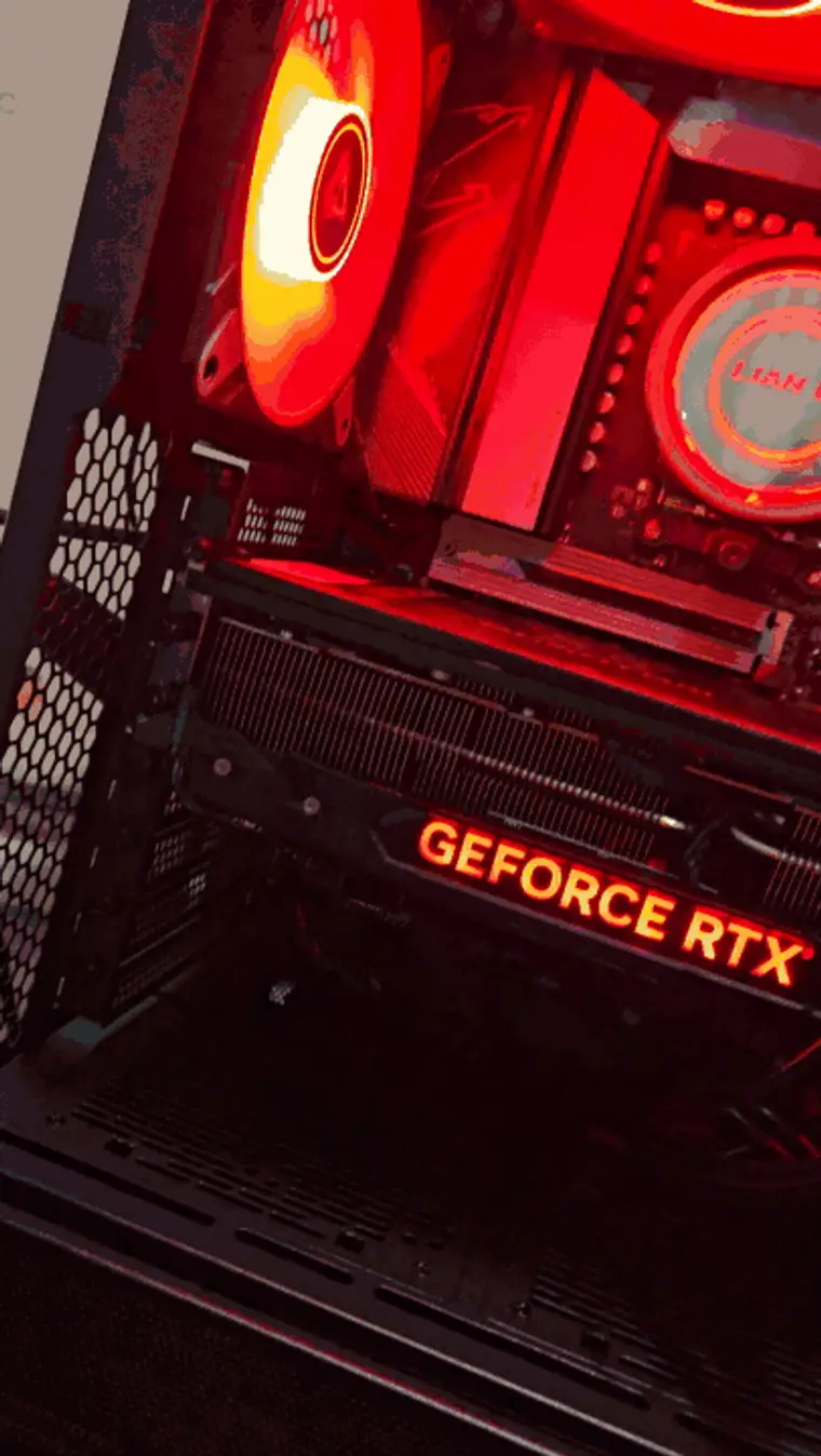 Custom Build for a Colleague — 7800X3D / RTX 4080