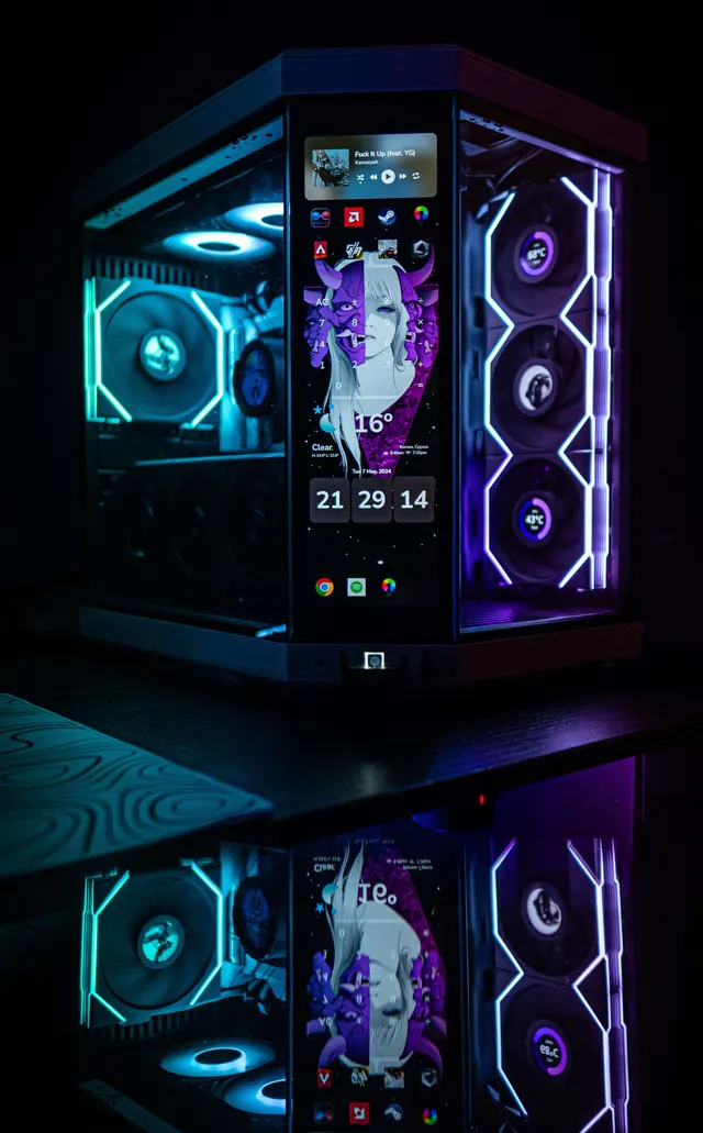 My Current Build — 7800X3D / 7900 XTX