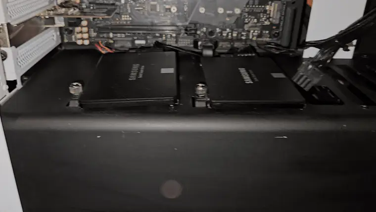 Old Build Restoration — Repair & Repaste